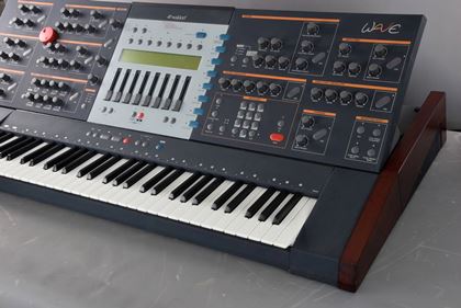 Waldorf-Wave fully expanded (32-voice) &HxC